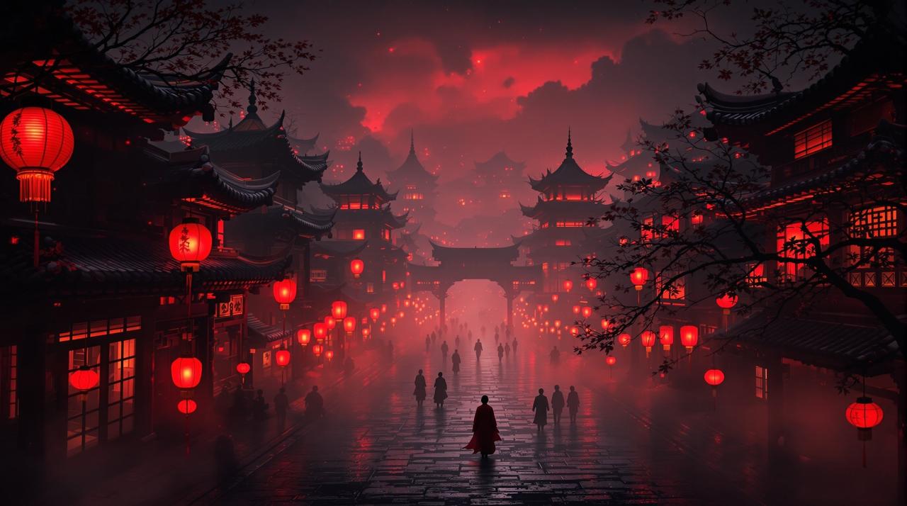 长安十二时辰·续