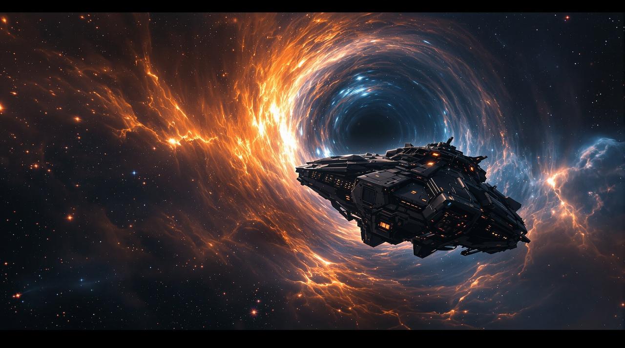 星际拓荒者